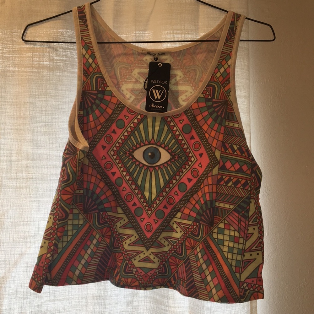 Crop tank